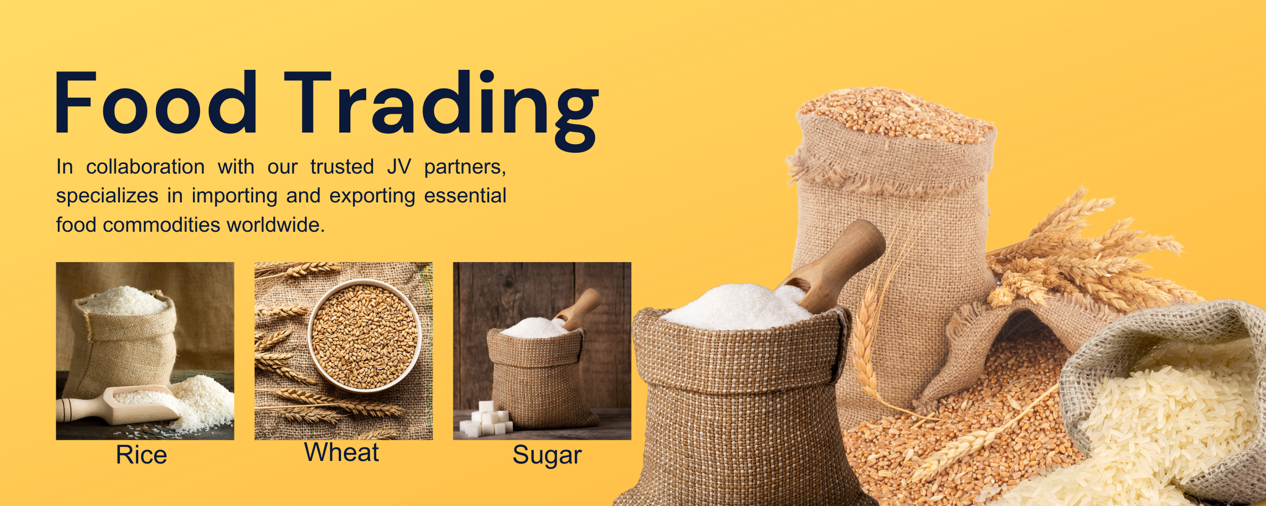 Food Trading